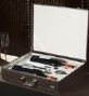 mp-4e wine leather box with wine accessories